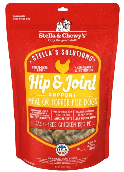 Stella & Chewy's Freeze-Dried Toppers