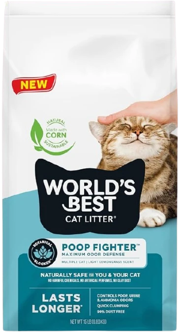 World's Best Cat Litter